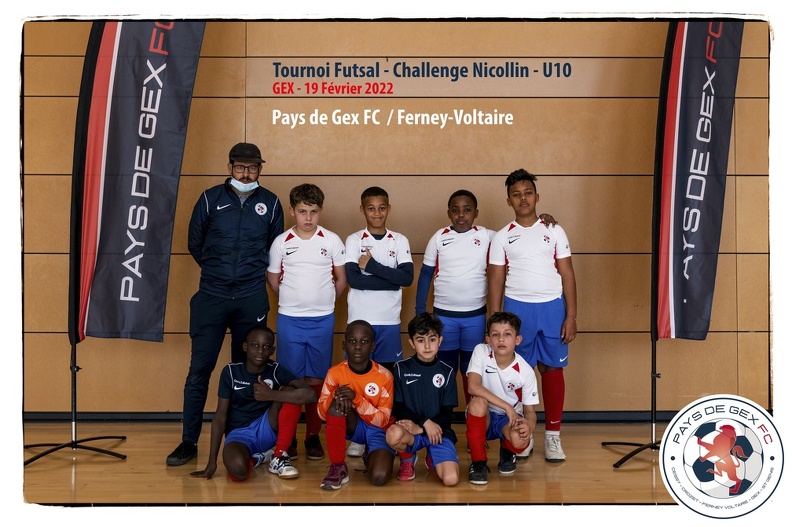 Challenge Nicollin - Tournoi Futsal - U10
Pays de Gex FC Pays de Gex FC - Ferney-Voltaire.jpg