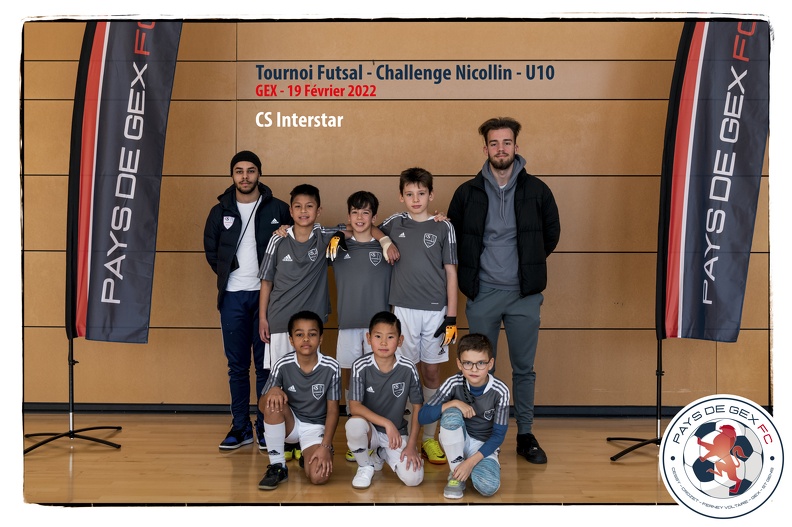 Challenge Nicollin - Tournoi Futsal - U10
Pays de Gex FC CS Interstar.jpg