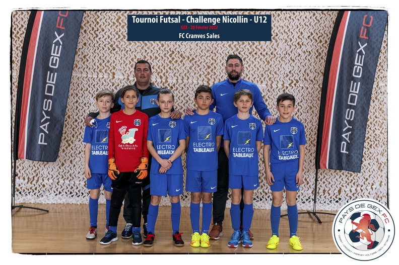 Challenge Nicollin - Tournoi Futsal - U12
Pays de Gex FC FC Cranves Sales.jpg
